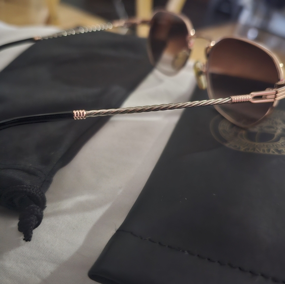 Vintage frames sunglasses - Picture 5 of 6